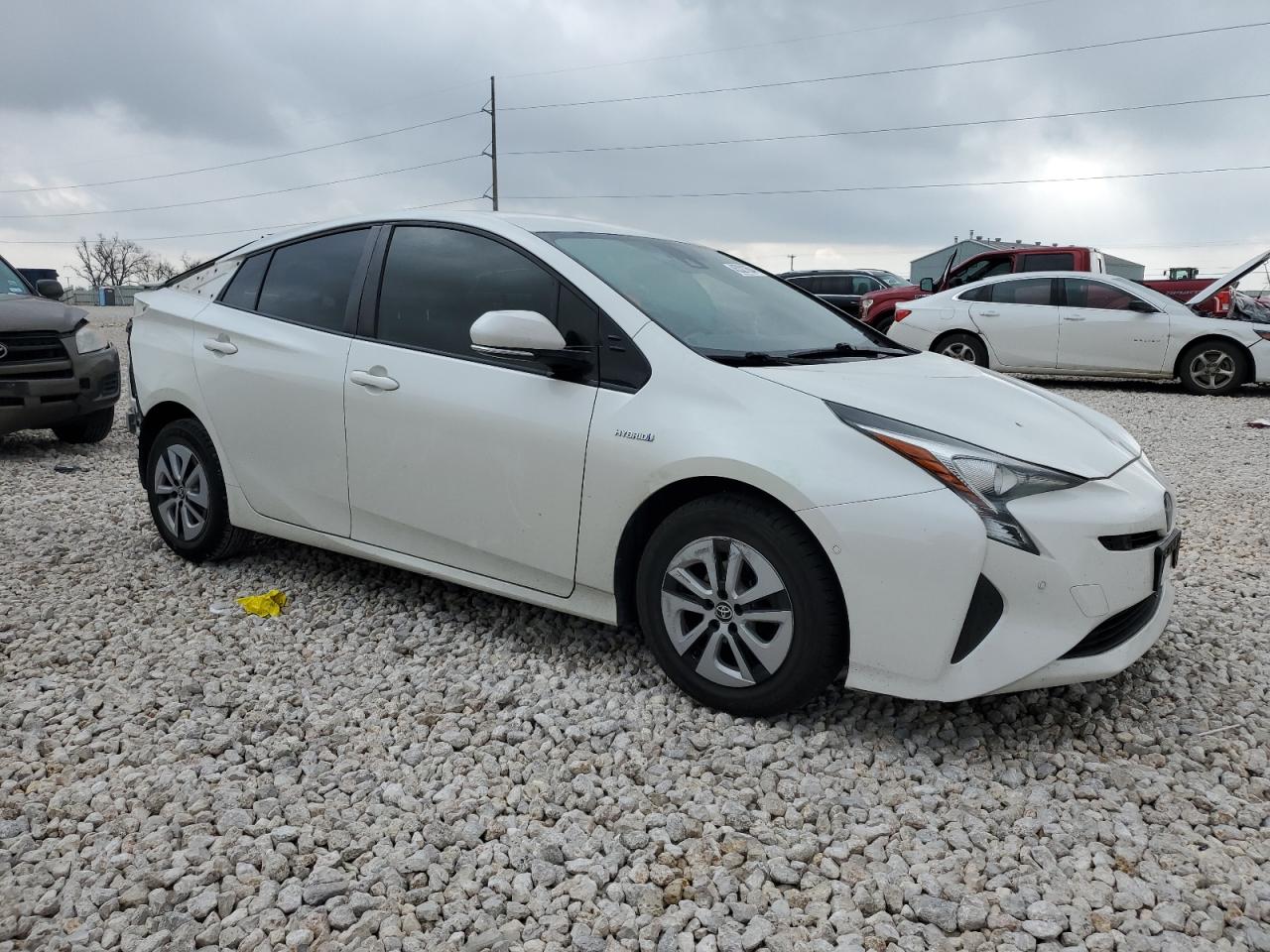 Photo 3 VIN: JTDKBRFU3J3063370 - TOYOTA PRIUS 