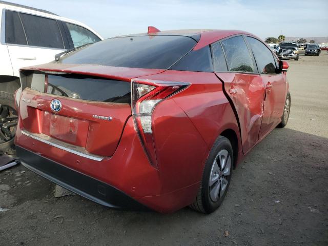 Photo 2 VIN: JTDKBRFU3J3063899 - TOYOTA PRIUS 