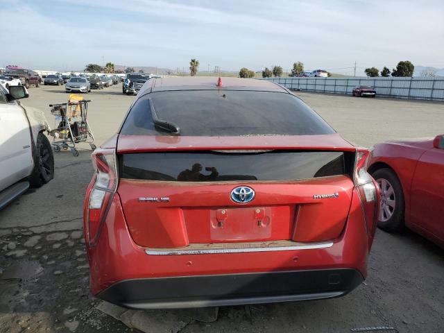 Photo 5 VIN: JTDKBRFU3J3063899 - TOYOTA PRIUS 