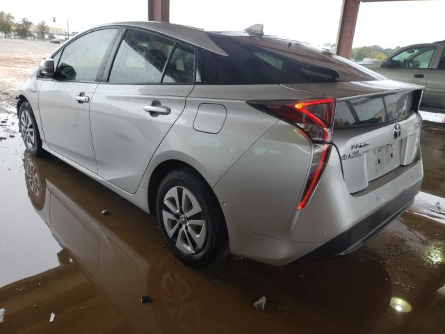 Photo 2 VIN: JTDKBRFU3J3064115 - TOYOTA PRIUS 