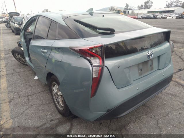 Photo 2 VIN: JTDKBRFU3J3064485 - TOYOTA PRIUS 