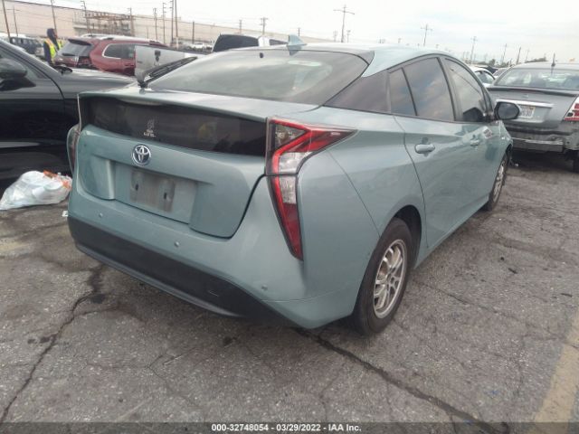 Photo 3 VIN: JTDKBRFU3J3064485 - TOYOTA PRIUS 