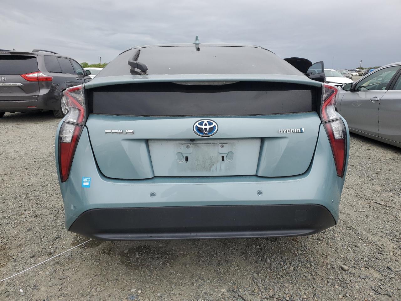 Photo 5 VIN: JTDKBRFU3J3071758 - TOYOTA PRIUS 