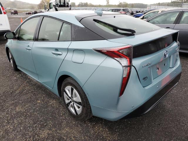 Photo 2 VIN: JTDKBRFU3J3078158 - TOYOTA PRIUS 