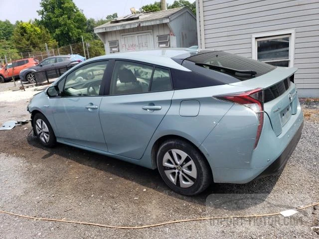 Photo 1 VIN: JTDKBRFU3J3586565 - TOYOTA PRIUS 