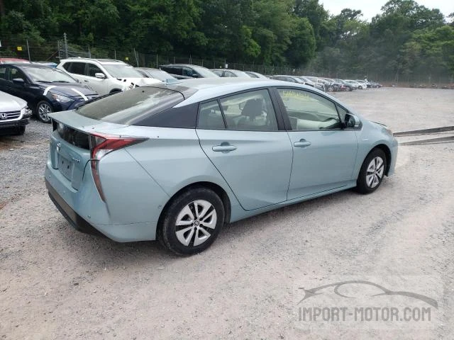 Photo 2 VIN: JTDKBRFU3J3586565 - TOYOTA PRIUS 