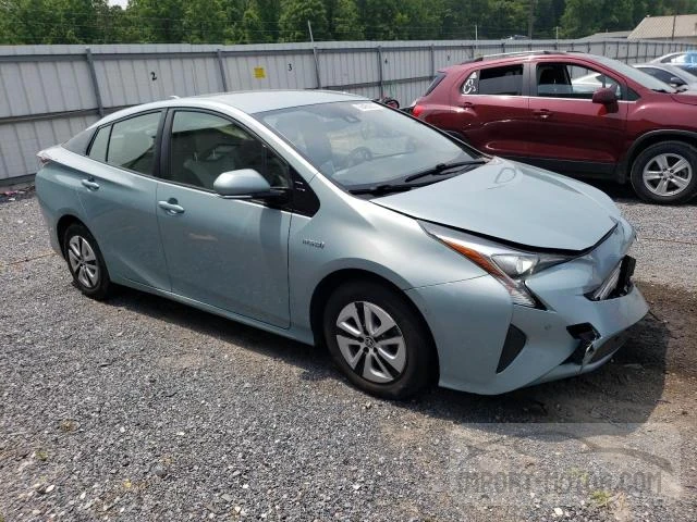 Photo 3 VIN: JTDKBRFU3J3586565 - TOYOTA PRIUS 