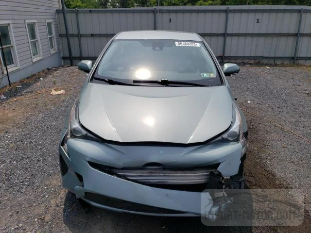 Photo 4 VIN: JTDKBRFU3J3586565 - TOYOTA PRIUS 