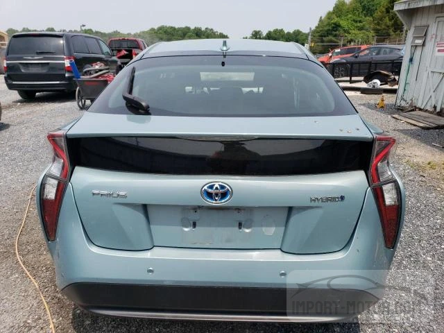 Photo 5 VIN: JTDKBRFU3J3586565 - TOYOTA PRIUS 