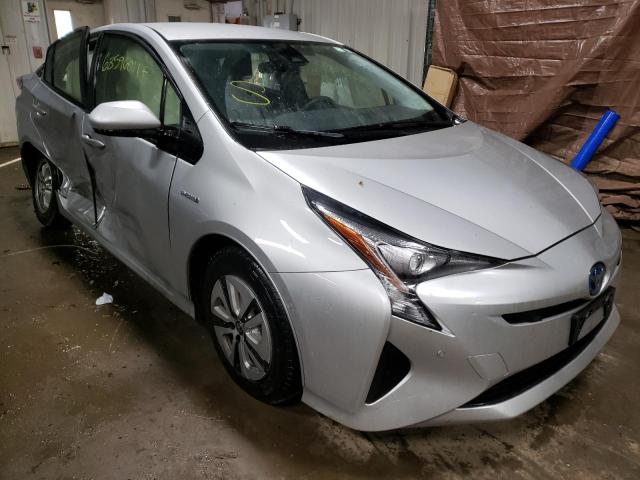 Photo 0 VIN: JTDKBRFU3J3586601 - TOYOTA PRIUS 