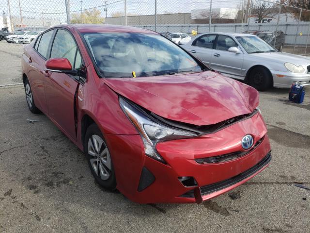 Photo 0 VIN: JTDKBRFU3J3588607 - TOYOTA PRIUS 