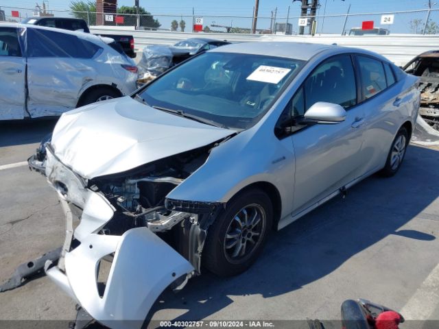 Photo 1 VIN: JTDKBRFU3J3591250 - TOYOTA PRIUS 