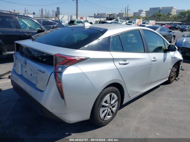 Photo 3 VIN: JTDKBRFU3J3591250 - TOYOTA PRIUS 