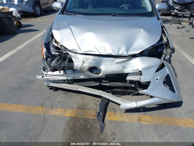 Photo 5 VIN: JTDKBRFU3J3591250 - TOYOTA PRIUS 