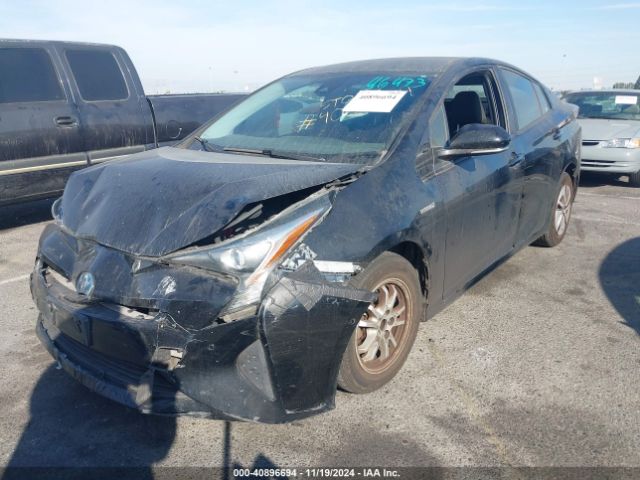 Photo 1 VIN: JTDKBRFU3J3596657 - TOYOTA PRIUS 