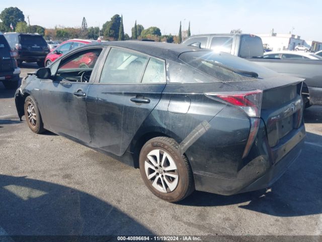 Photo 2 VIN: JTDKBRFU3J3596657 - TOYOTA PRIUS 