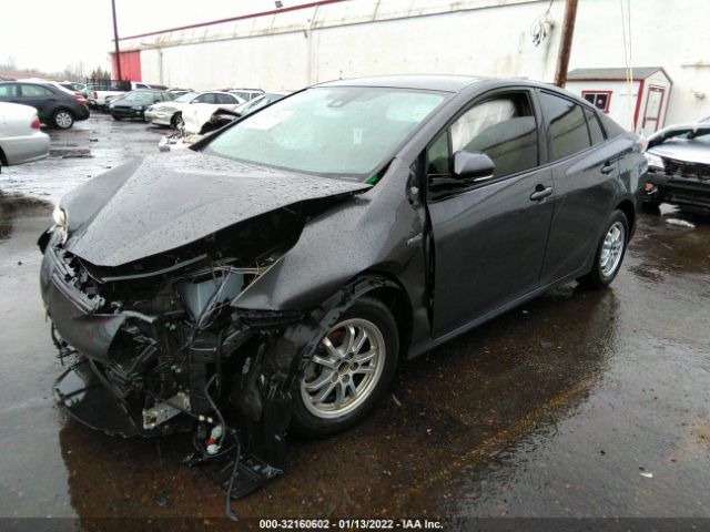 Photo 1 VIN: JTDKBRFU3J3598683 - TOYOTA PRIUS 