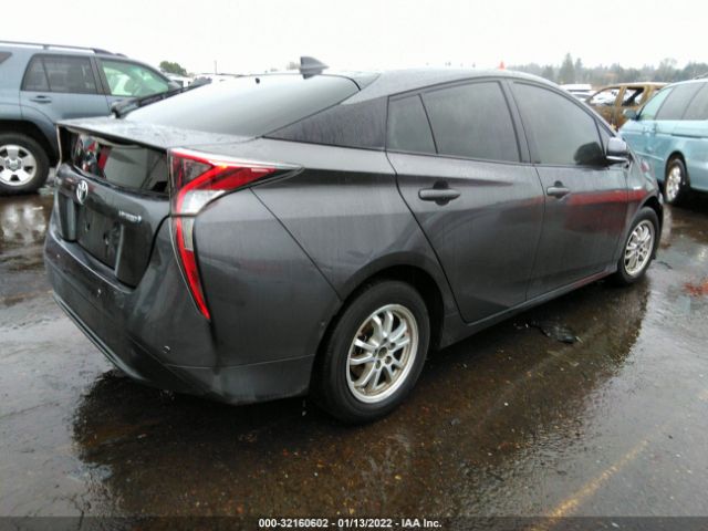 Photo 3 VIN: JTDKBRFU3J3598683 - TOYOTA PRIUS 