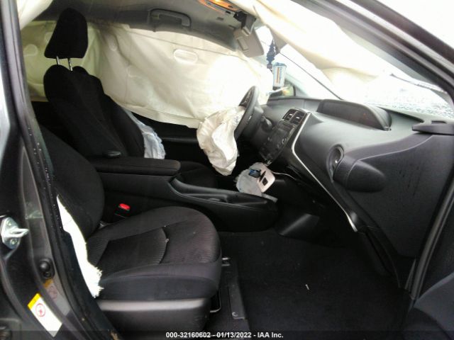 Photo 4 VIN: JTDKBRFU3J3598683 - TOYOTA PRIUS 