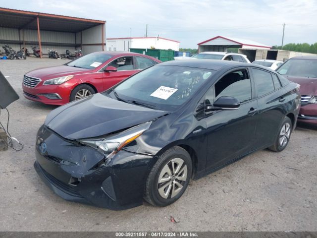 Photo 1 VIN: JTDKBRFU3J3600948 - TOYOTA PRIUS 