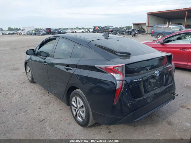 Photo 2 VIN: JTDKBRFU3J3600948 - TOYOTA PRIUS 