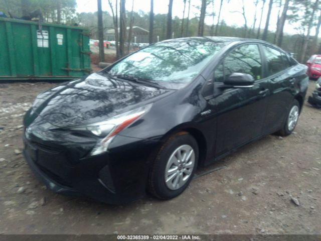 Photo 1 VIN: JTDKBRFU4G3002408 - TOYOTA PRIUS 