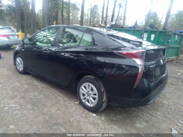 Photo 2 VIN: JTDKBRFU4G3002408 - TOYOTA PRIUS 