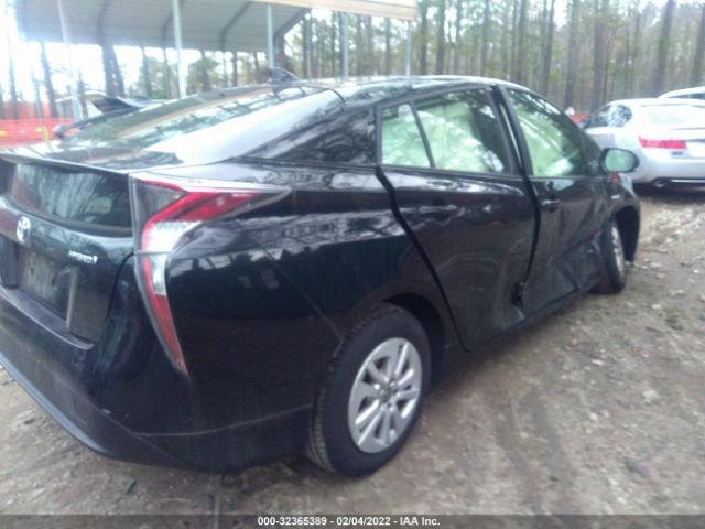 Photo 3 VIN: JTDKBRFU4G3002408 - TOYOTA PRIUS 