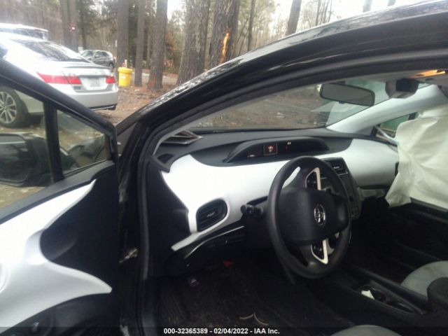 Photo 4 VIN: JTDKBRFU4G3002408 - TOYOTA PRIUS 