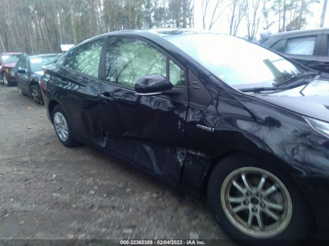 Photo 5 VIN: JTDKBRFU4G3002408 - TOYOTA PRIUS 