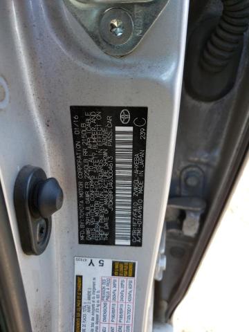 Photo 11 VIN: JTDKBRFU4G3004613 - TOYOTA PRIUS 