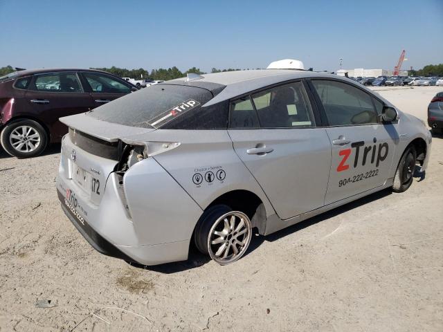 Photo 2 VIN: JTDKBRFU4G3005034 - TOYOTA PRIUS 