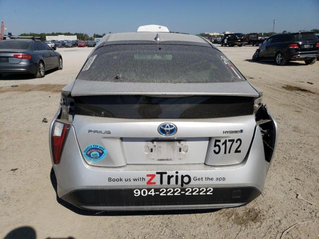 Photo 5 VIN: JTDKBRFU4G3005034 - TOYOTA PRIUS 