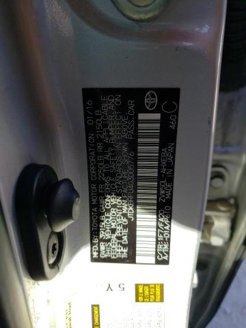 Photo 11 VIN: JTDKBRFU4G3005776 - TOYOTA PRIUS 