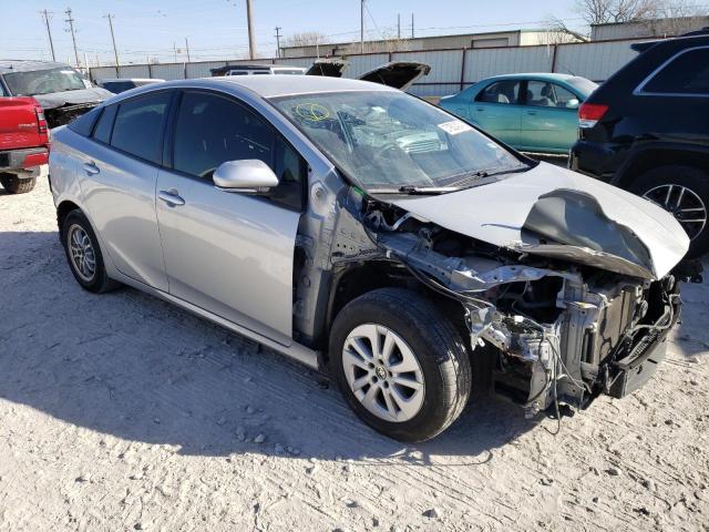 Photo 3 VIN: JTDKBRFU4G3005776 - TOYOTA PRIUS 