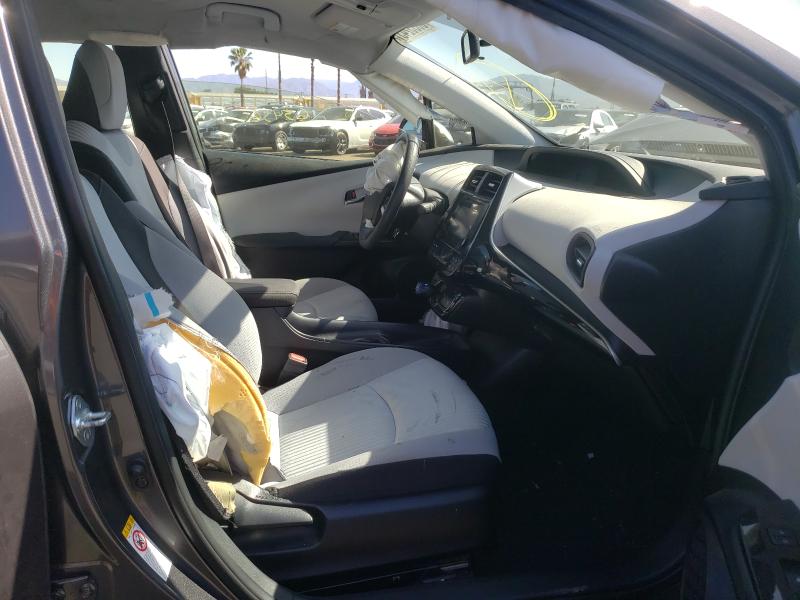 Photo 4 VIN: JTDKBRFU4G3005910 - TOYOTA PRIUS 