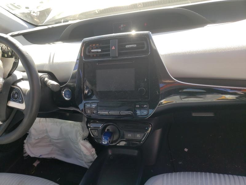 Photo 8 VIN: JTDKBRFU4G3005910 - TOYOTA PRIUS 