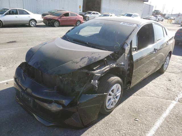 Photo 1 VIN: JTDKBRFU4G3011657 - TOYOTA PRIUS 