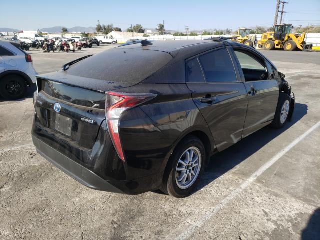 Photo 3 VIN: JTDKBRFU4G3011657 - TOYOTA PRIUS 