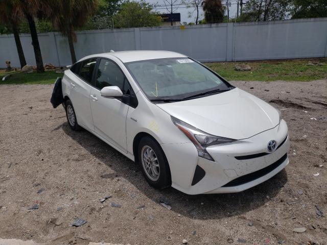 Photo 0 VIN: JTDKBRFU4G3012310 - TOYOTA PRIUS 