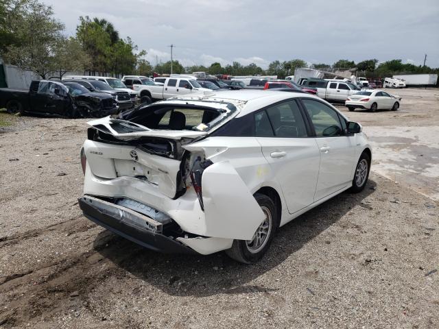 Photo 3 VIN: JTDKBRFU4G3012310 - TOYOTA PRIUS 