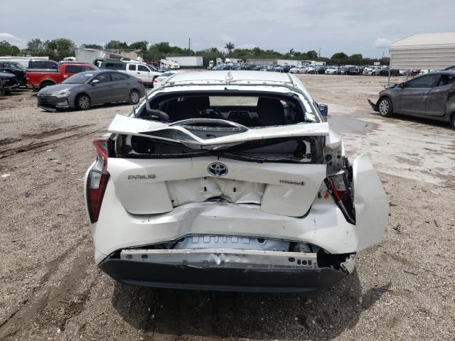 Photo 8 VIN: JTDKBRFU4G3012310 - TOYOTA PRIUS 