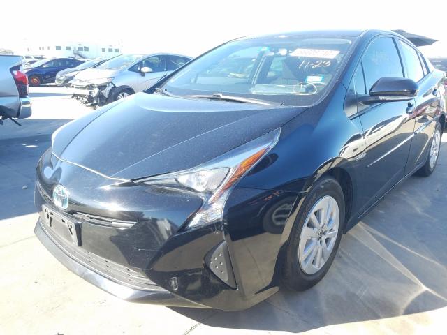 Photo 1 VIN: JTDKBRFU4G3014705 - TOYOTA PRIUS 