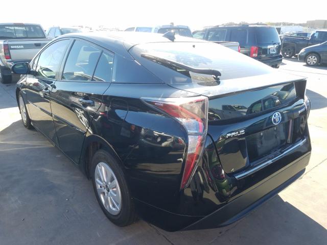 Photo 2 VIN: JTDKBRFU4G3014705 - TOYOTA PRIUS 