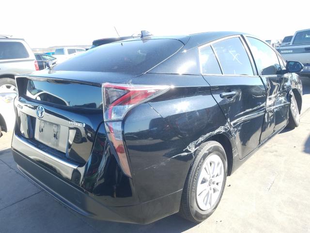 Photo 3 VIN: JTDKBRFU4G3014705 - TOYOTA PRIUS 