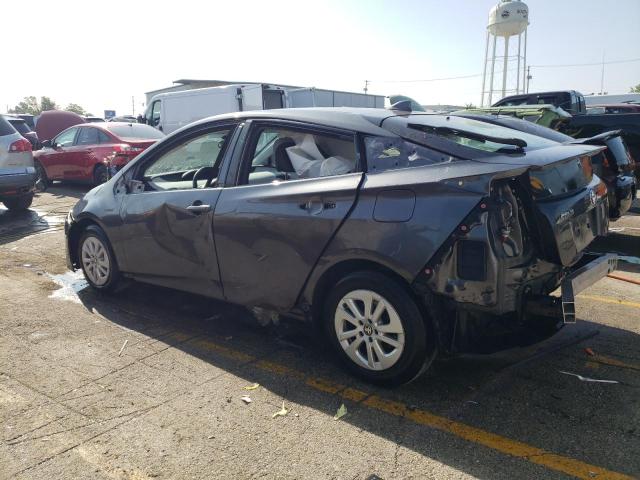 Photo 1 VIN: JTDKBRFU4G3021539 - TOYOTA PRIUS 