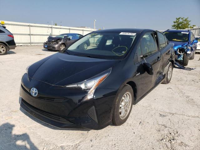 Photo 1 VIN: JTDKBRFU4G3515948 - TOYOTA PRIUS 