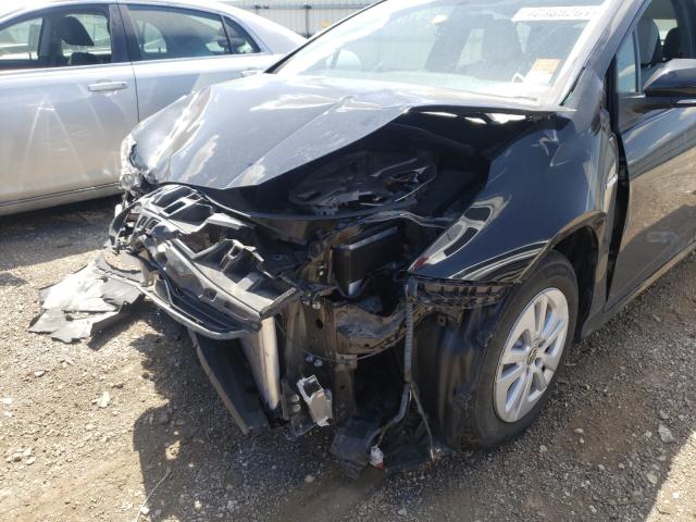 Photo 8 VIN: JTDKBRFU4G3516596 - TOYOTA PRIUS 