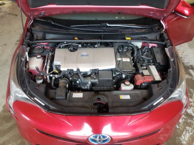 Photo 6 VIN: JTDKBRFU4G3516842 - TOYOTA PRIUS 