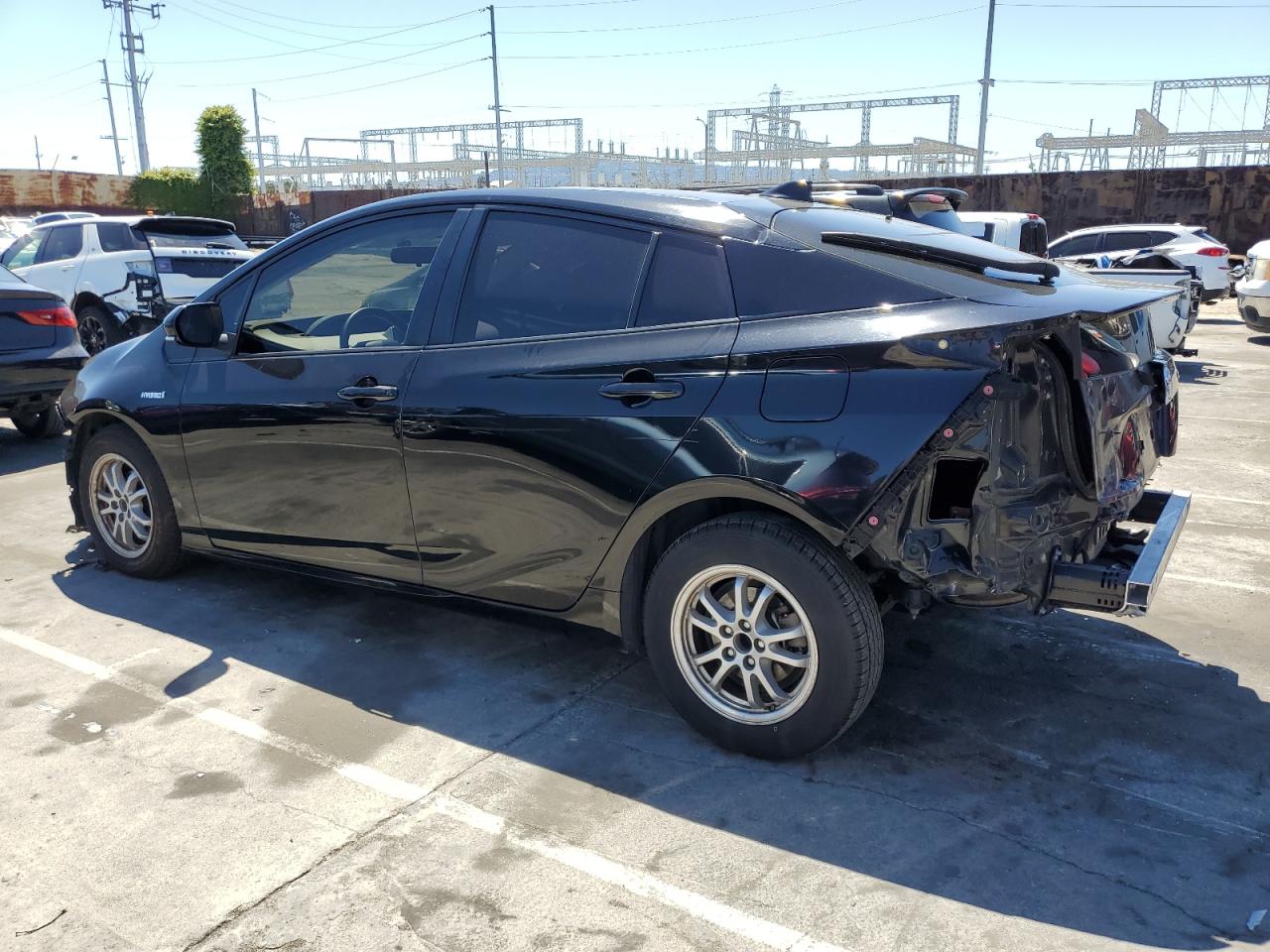 Photo 1 VIN: JTDKBRFU4G3516971 - TOYOTA PRIUS 